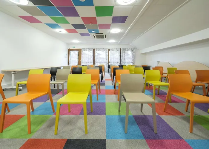 Ibis Styles Sarrebourg