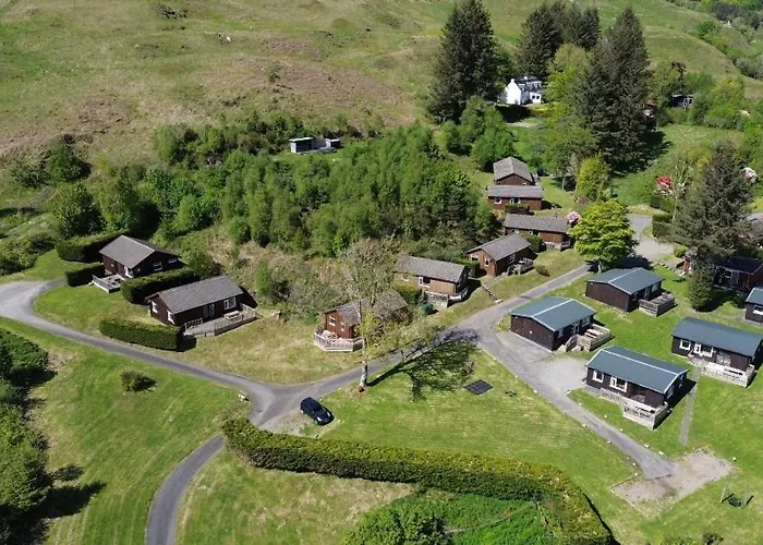 Lagnakeil Highland Lodges