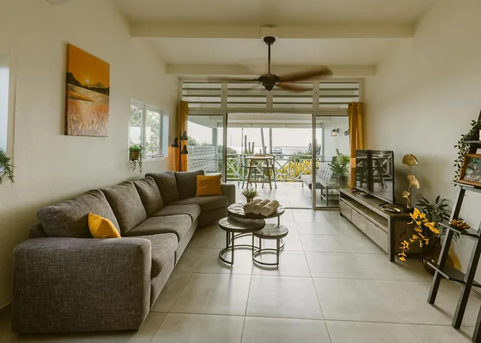 Bonaire Oceanfront s