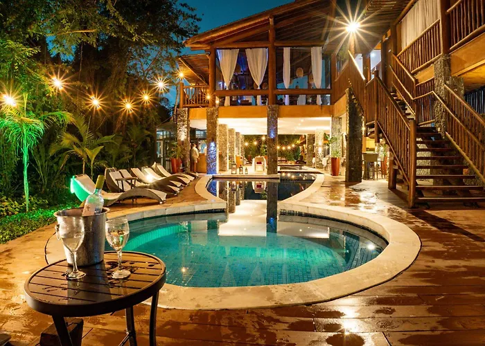 Kid friendly hotel Kalango Boutique