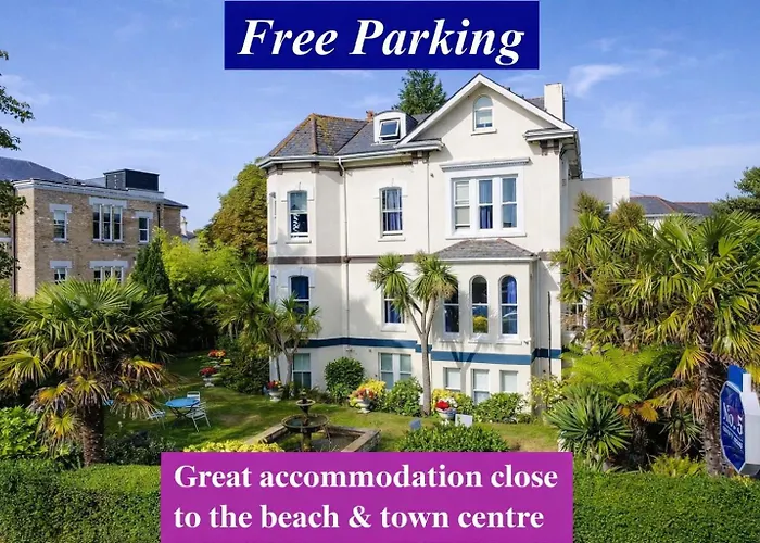 Boutique hotels No5 Durley Road