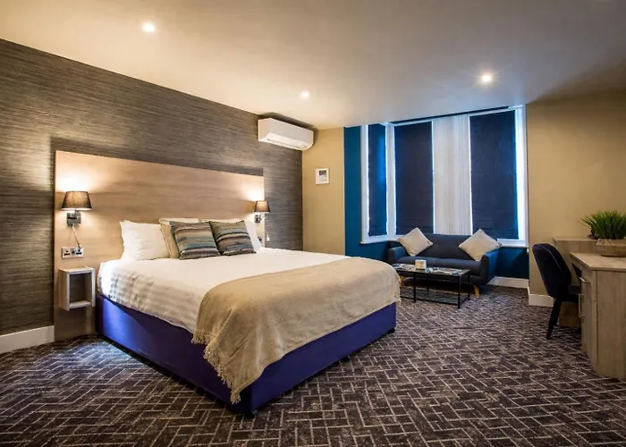 Boutique hotels No5 Durley Road