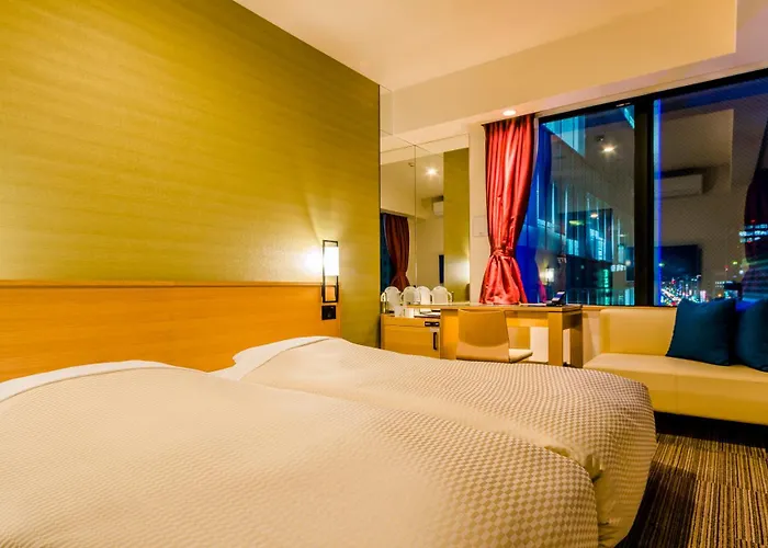Candeo Hotels Fukuoka Tenjin