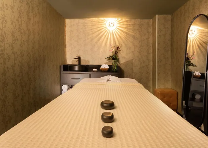 Spa Hotels Resorts Rothschild 22 - Fattal Colors