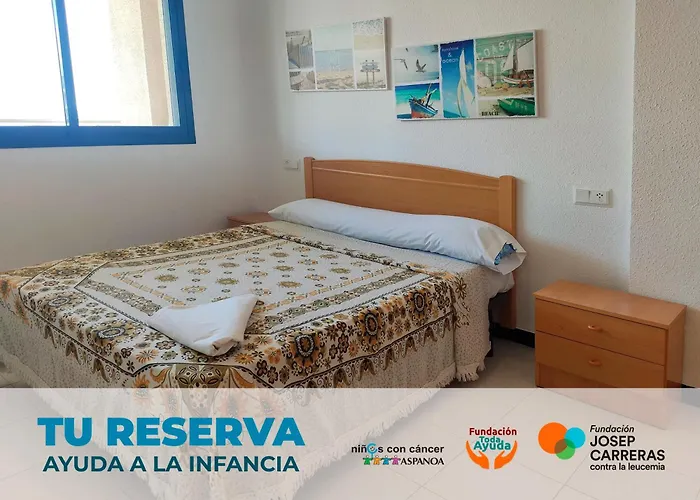 Apartamentos Surfing 3000