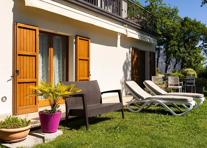 Apartaments - Villa Delle Querce Tremosine