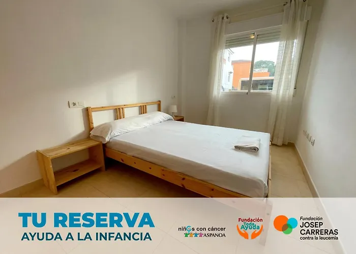 Apartamentos Los Almendros 3000
