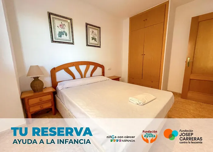 Apartamentos Daytona-Galicia 3000