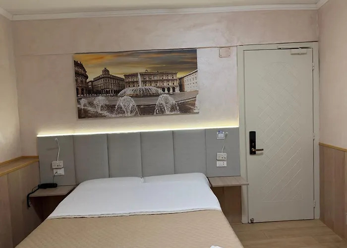 New Alexander Hotel