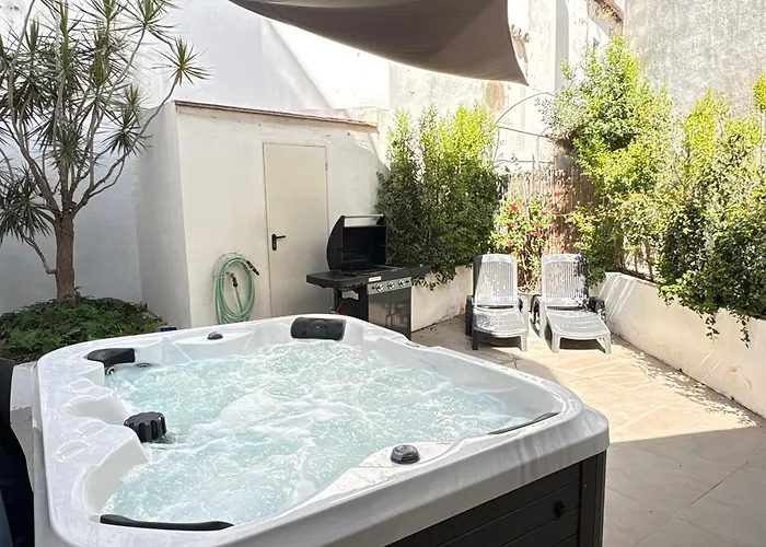 Home Apartments Jerez