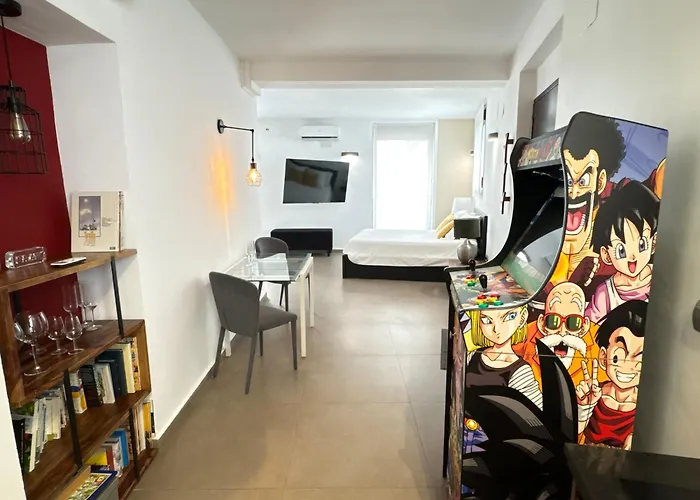 Home Apartments Jerez