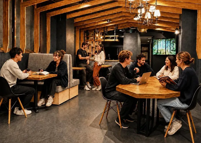 Namba Guesthouse Hive