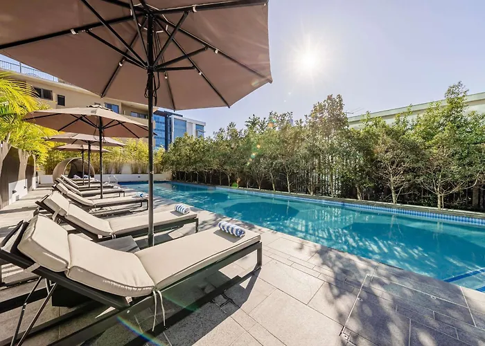 Novotel Brisbane South Bank