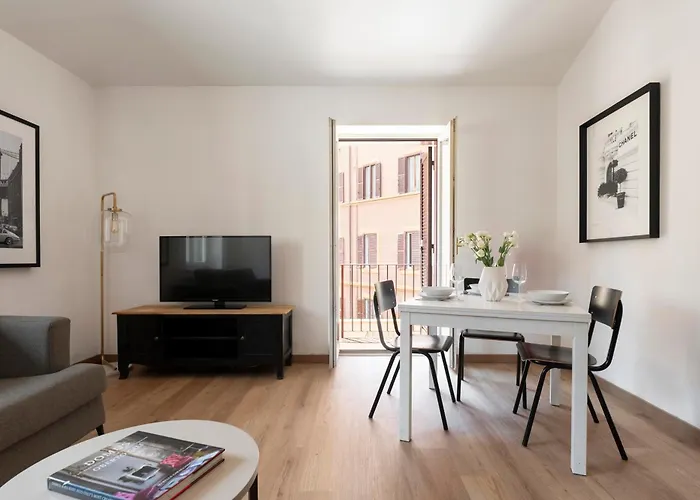 Sonder By Marriott Bonvoy Piazza San Pietro Apartments Vaticano