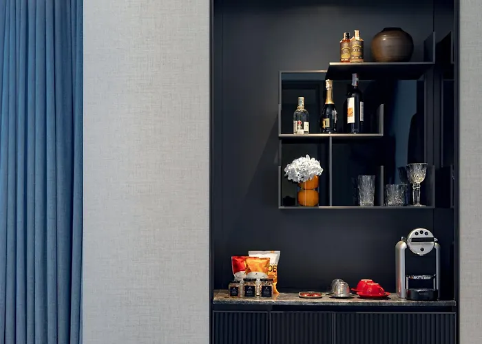 Dog friendly hotels Kimpton Maa-Lai Bangkok By Ihg