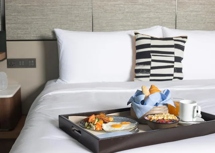 Dog friendly hotels Kimpton Maa-Lai Bangkok By Ihg
