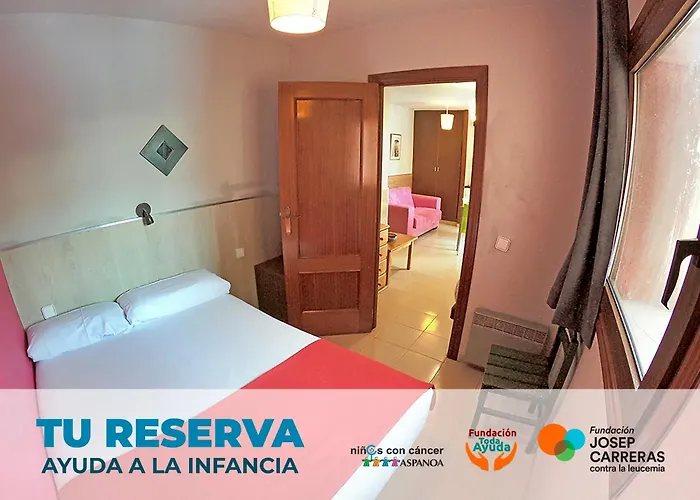 Apartaments Turistics Natural Suites Manzano 3000