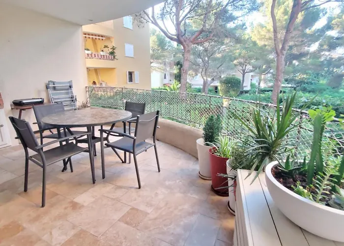 Residence Porto Di Mar Cavalaire