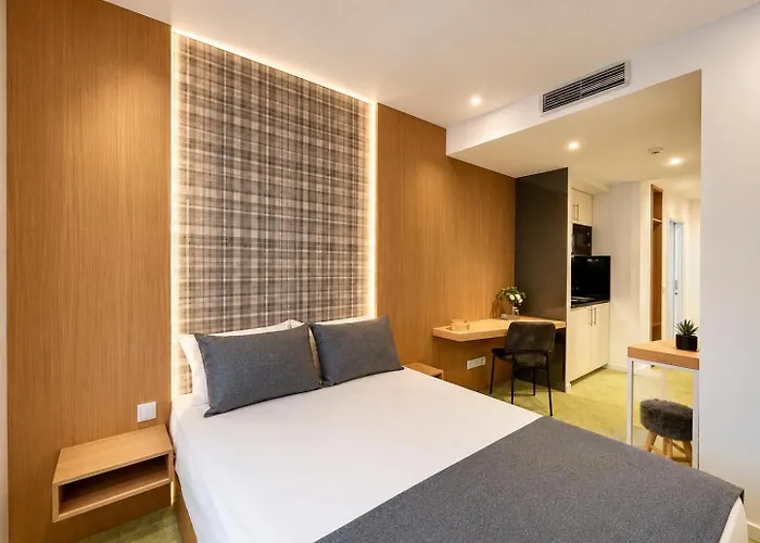 Mystay Porto Sao Bento