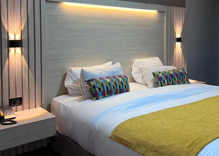Hotel Charlotte Suite 26