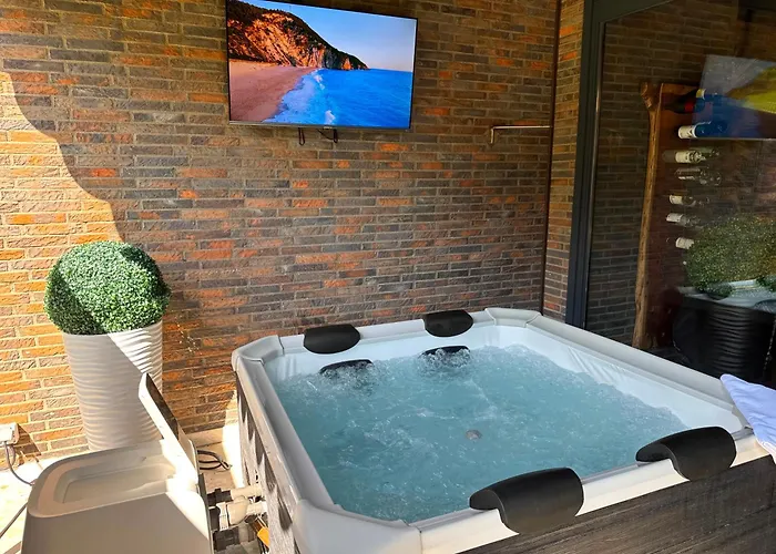 Erwachsenenhotel BDSM Apartment Emotion Apartments Mit Privater Sauna Und Whirlpool