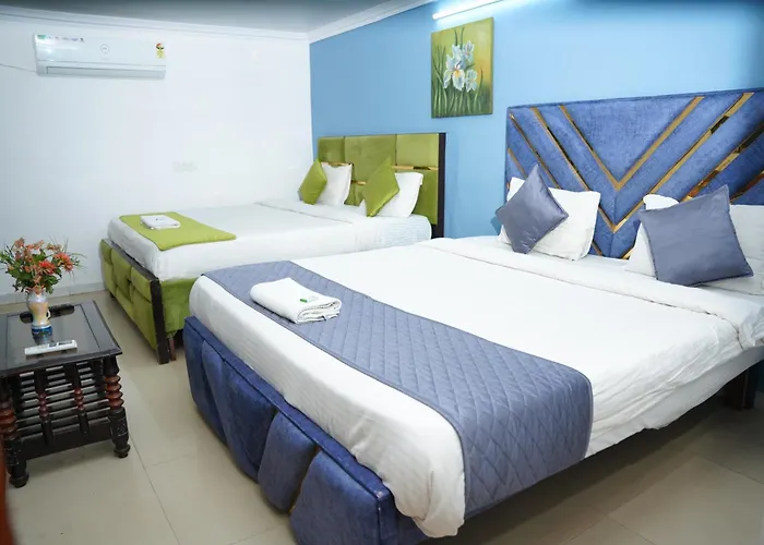 Cheap hotels Skymoon Luxury Rooms