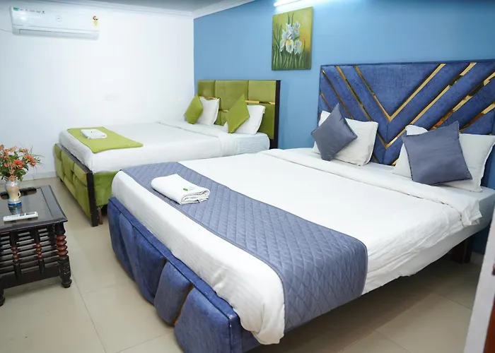 Cheap hotels Skymoon Luxury Rooms