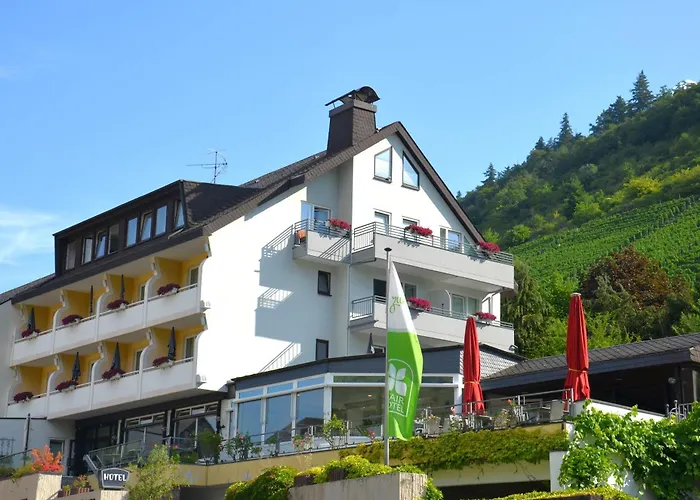 Flair Am Rosenhügel - Garni