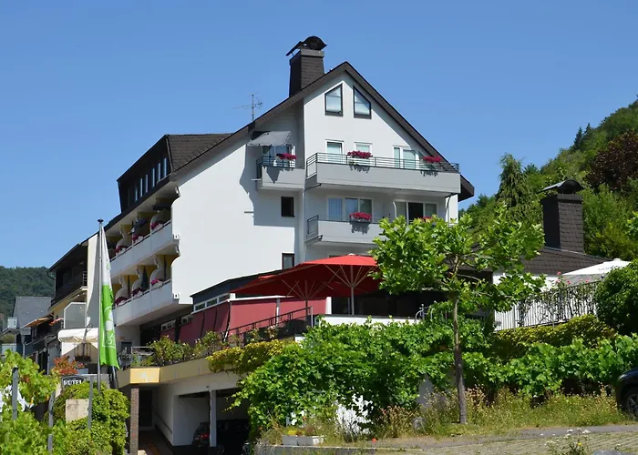 Flair Am Rosenhügel - Garni