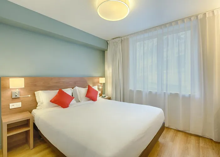 Pets Allowed Hotel Citadines Place D'Italie Paris