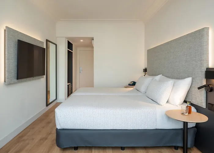Hotel San Sebastian Orly, Affiliated By Melia