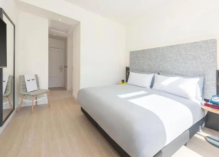 Hotel San Sebastian Orly, Affiliated By Melia