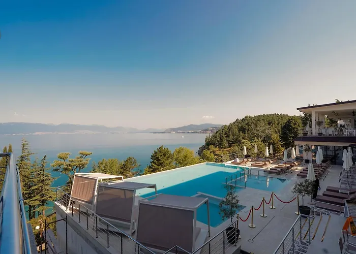 Romantic hotels Inex Olgica & Spa