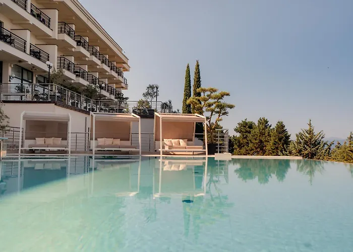 Romantic hotels Inex Olgica & Spa