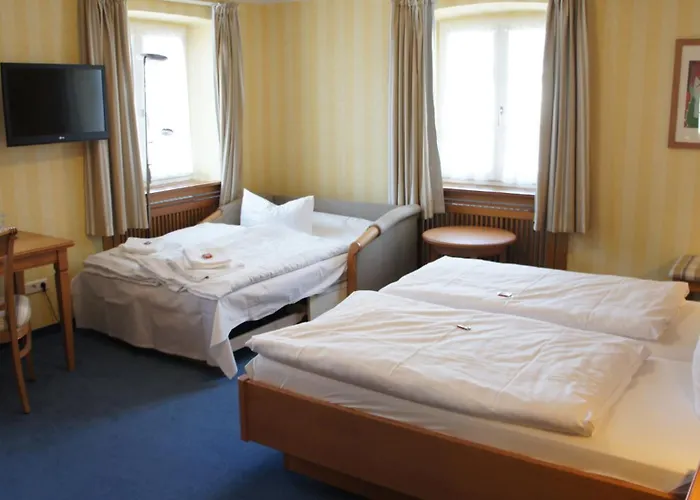 3 SterneHotel Flair Schwanen
