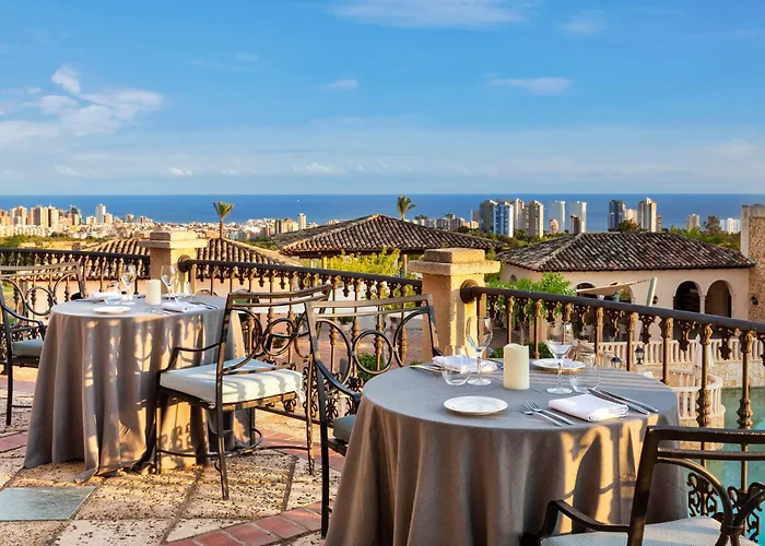 Level At Meliá Villaitana