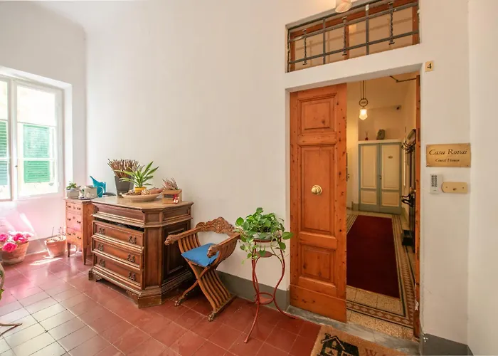 Casa Rovai Guest House