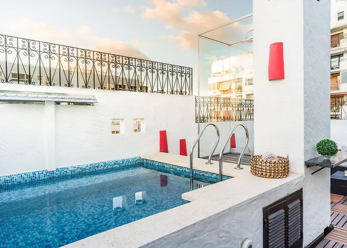 Melia Recoleta Plaza