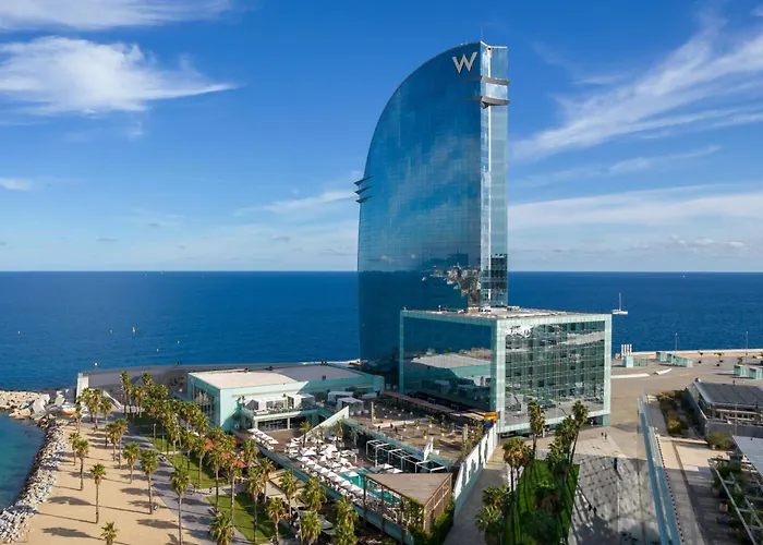  W Barcelona