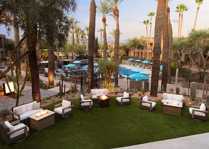 Doubletree By Hilton Paradise Valley