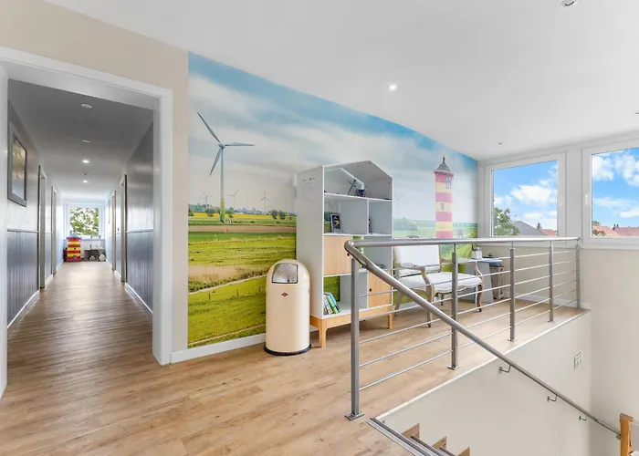 Hotel Am Strand Norden
