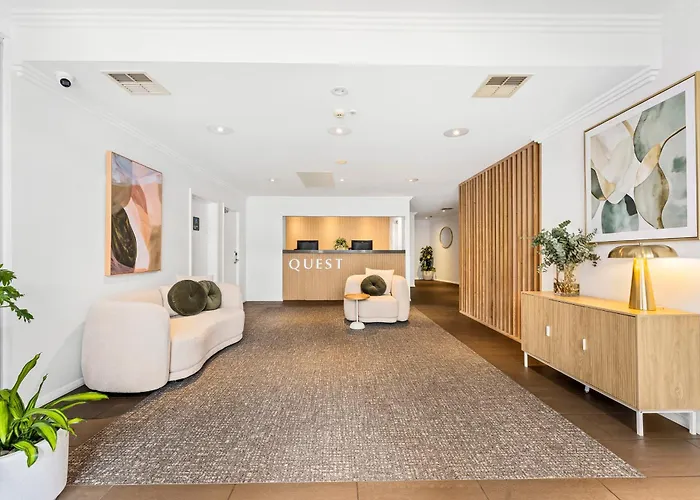 Resorts Guide Quest Wollongong
