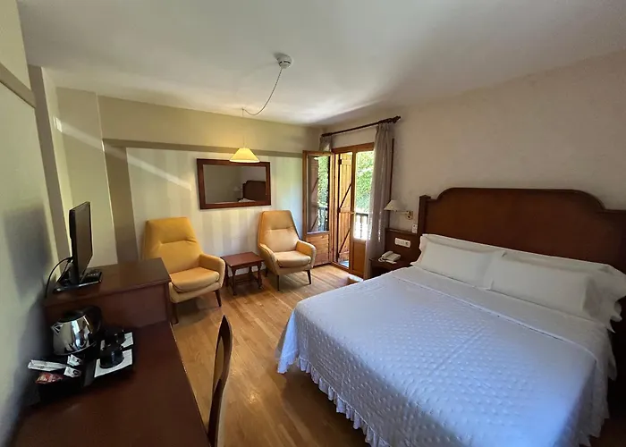 Hotel Abetos