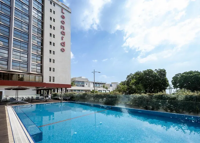 Leonardo Hotel Tiberias