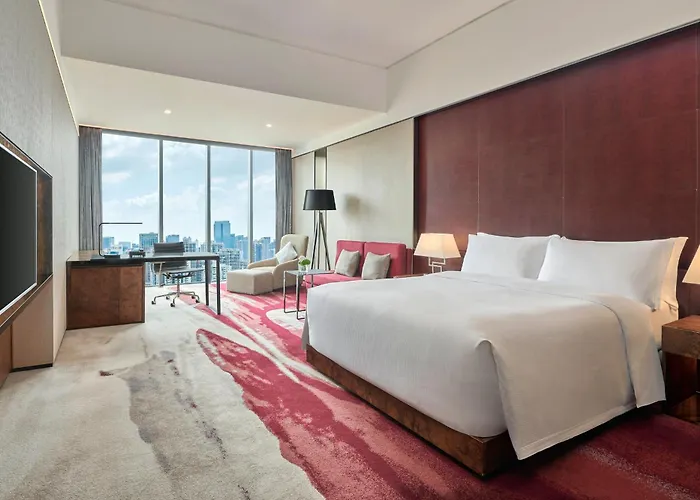Hilton Guangzhou Tianhe