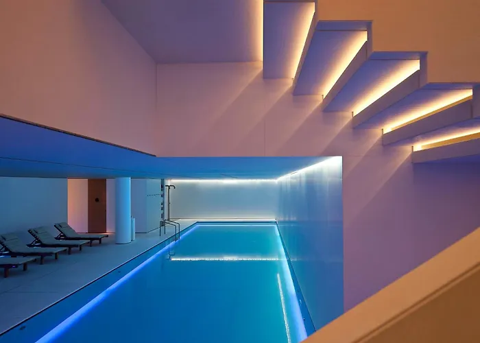 Hotel Con Piscina Mandarin Oriental Conservatorium, Amsterdam