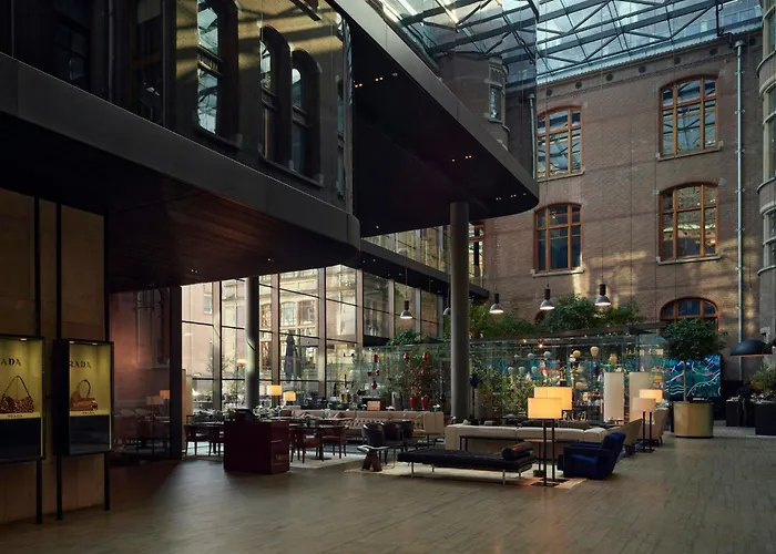 Hotel Con Piscina Mandarin Oriental Conservatorium, Amsterdam
