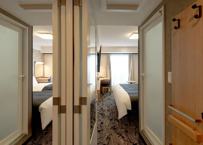 Apa Hotel Kyoto Gion Excellent
