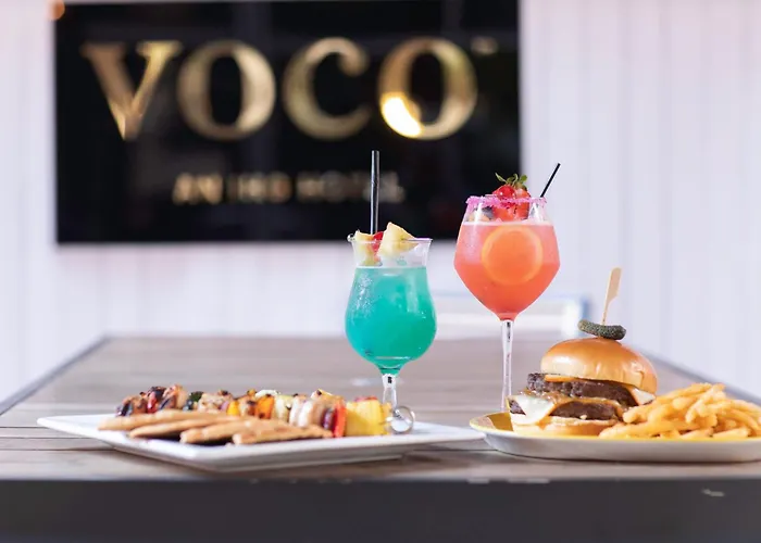 Voco Times Square South New York By Ihg