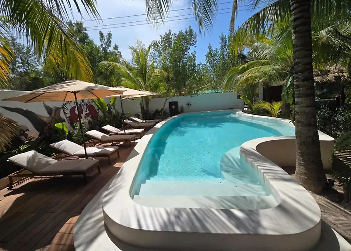 El Corazón Boutique Hotel - Adults Only with Beach Club pass included